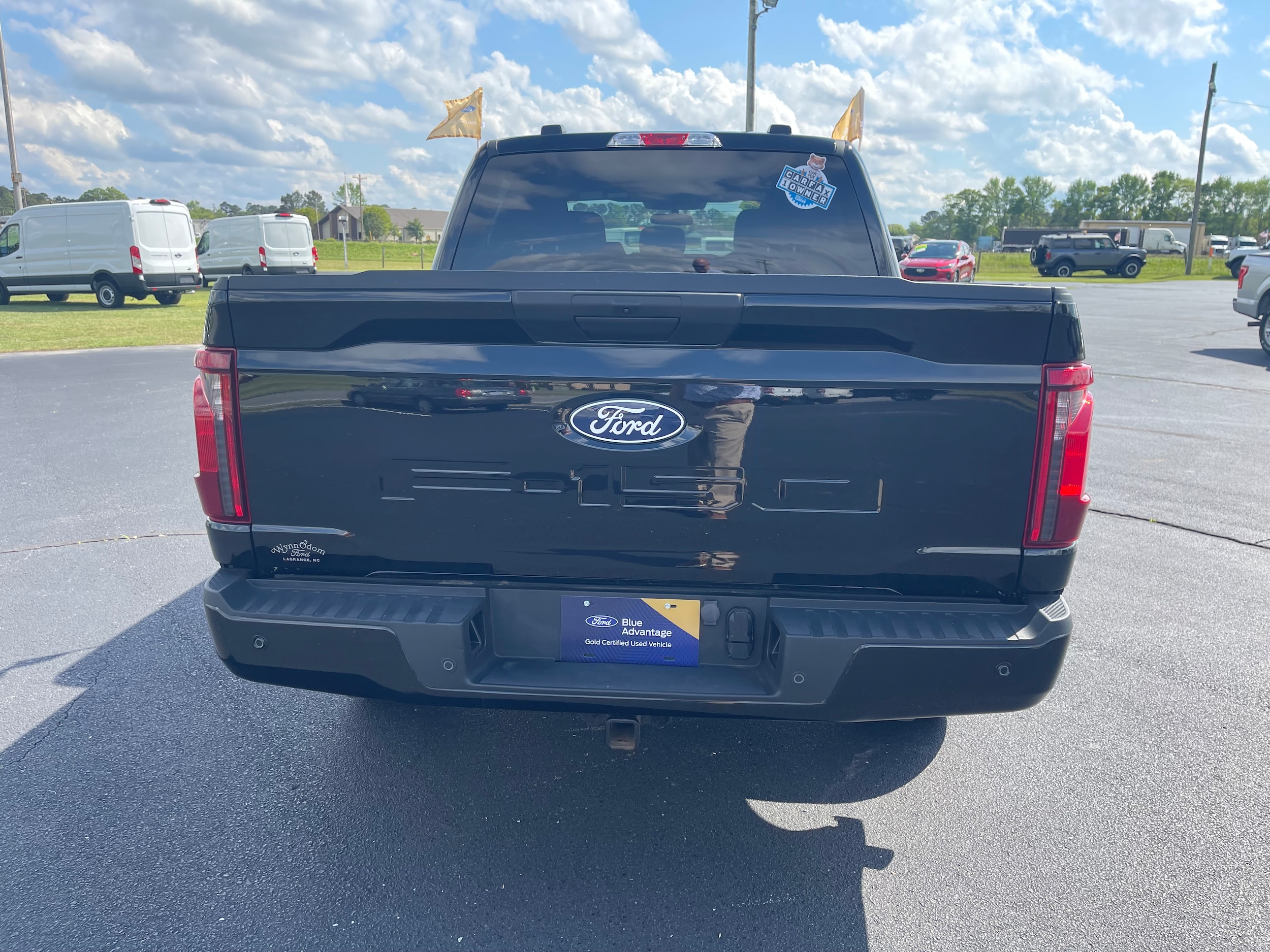 2024 Ford F-150 STX - Photo 6