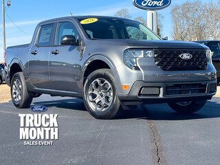 2026 Ford Maverick XLT XLT FWD SuperCrew
