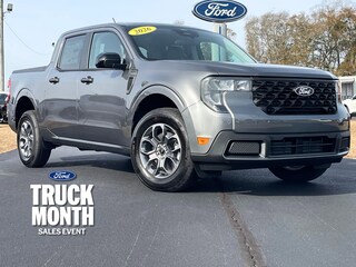 2026 Ford Maverick XLT XLT AWD SuperCrew