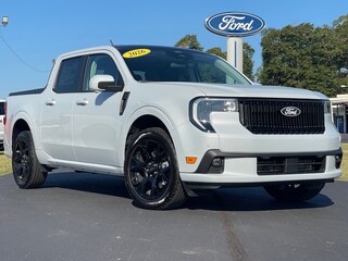 2026 Ford Maverick Lobo High Lobo High AWD SuperCrew
