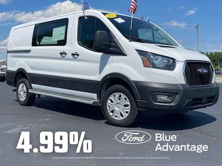2023 Ford Transit Cargo Van XL