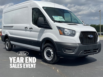 2025 Ford Transit Cargo Van Cargo Van T-250 148 Med Rf 9070 GVWR RWD