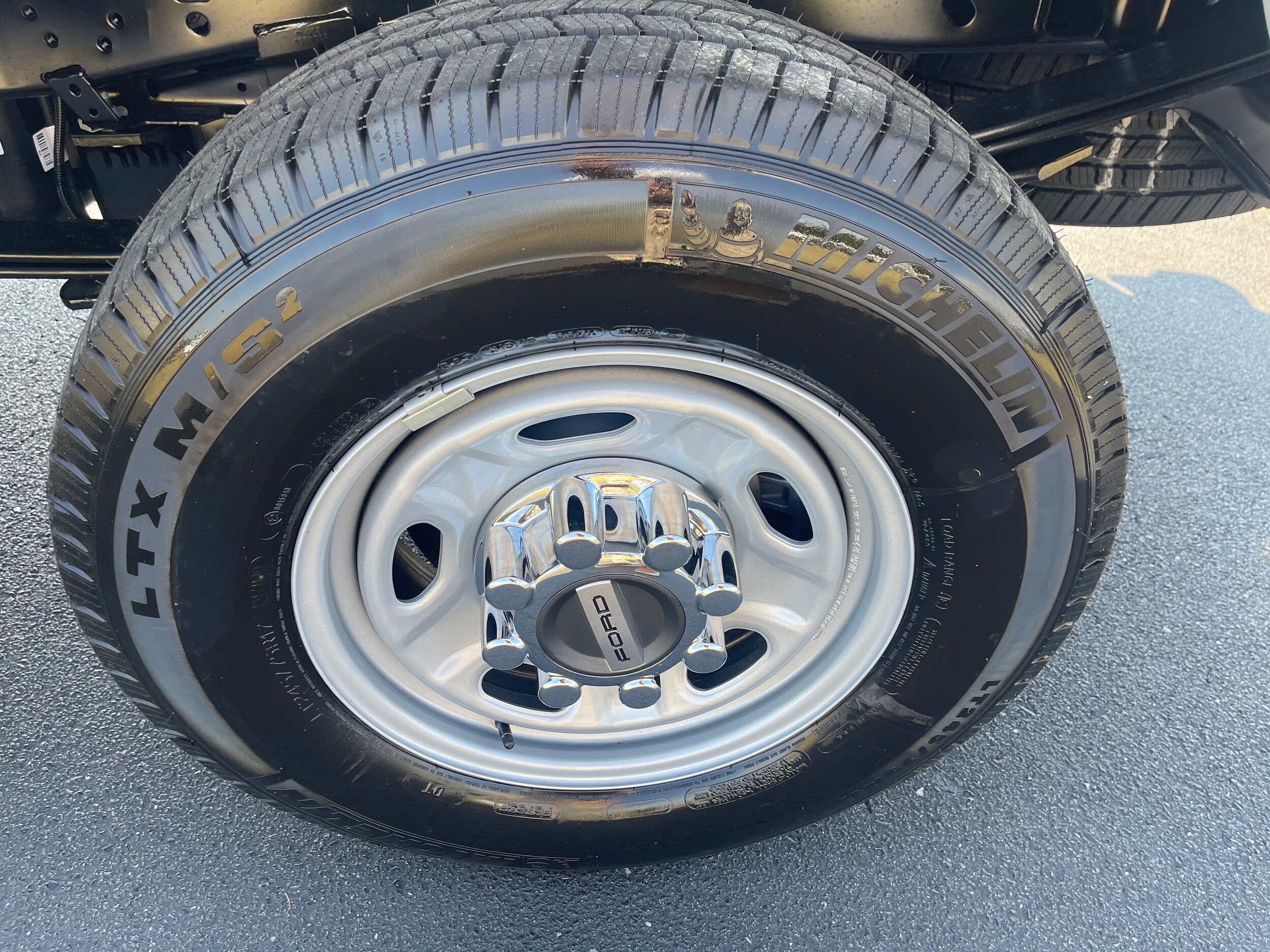 2026 Ford F-250 Super Duty XL - Photo 9