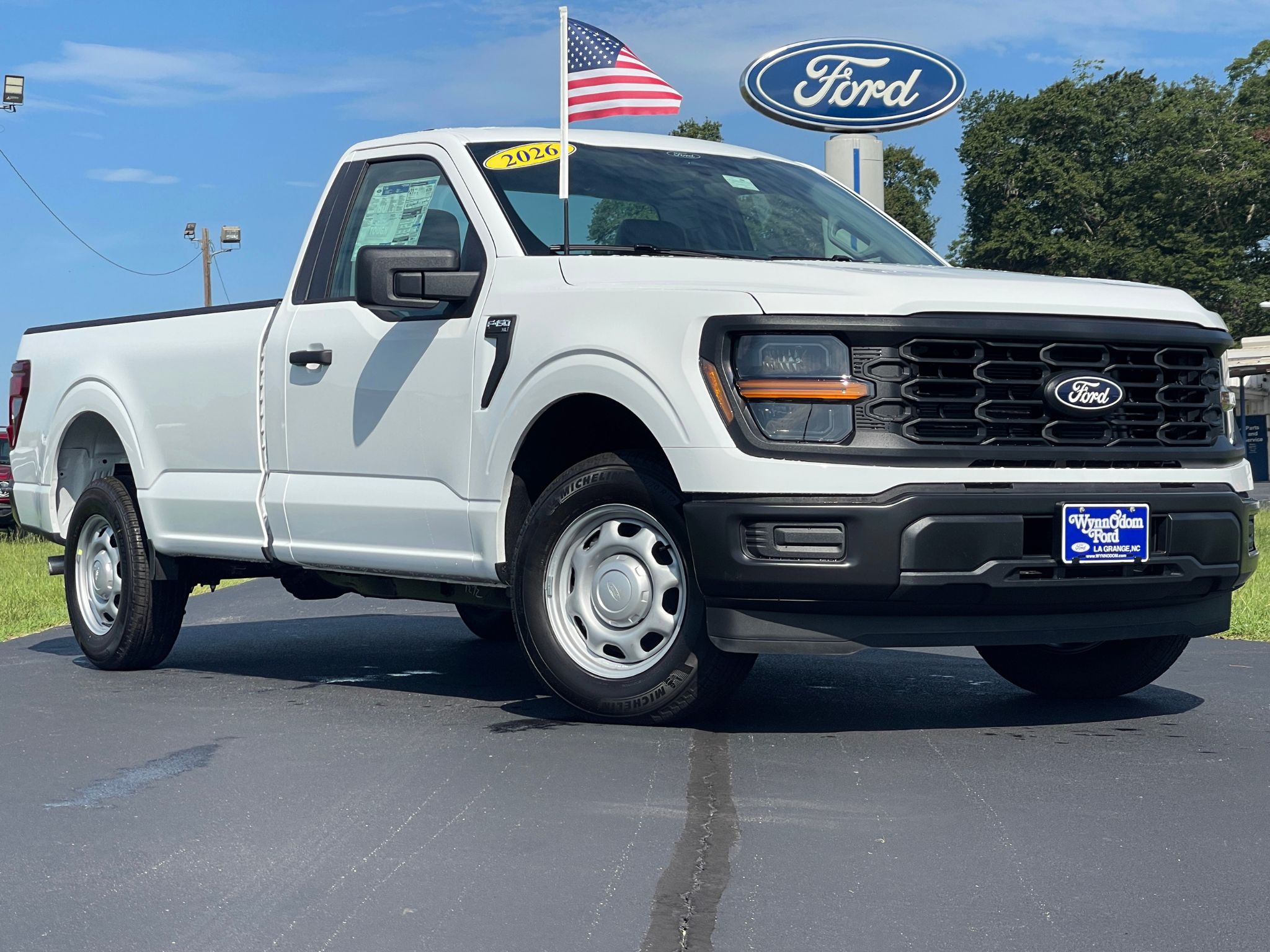 2026 Ford F-150