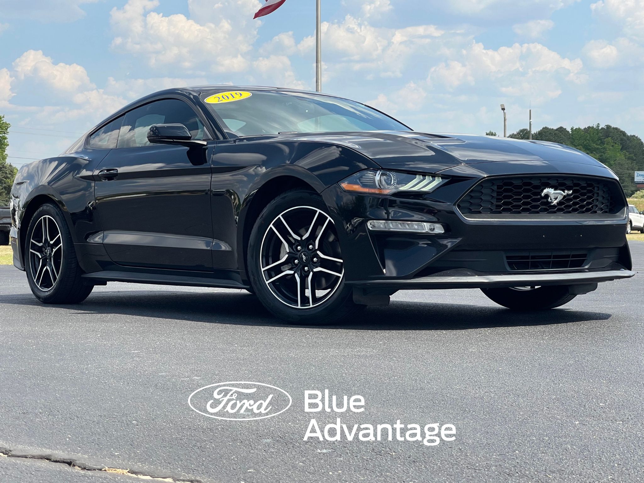 2019 Ford Mustang EcoBoost Premium