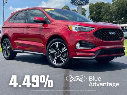 2023 Ford Edge ST ST AWD