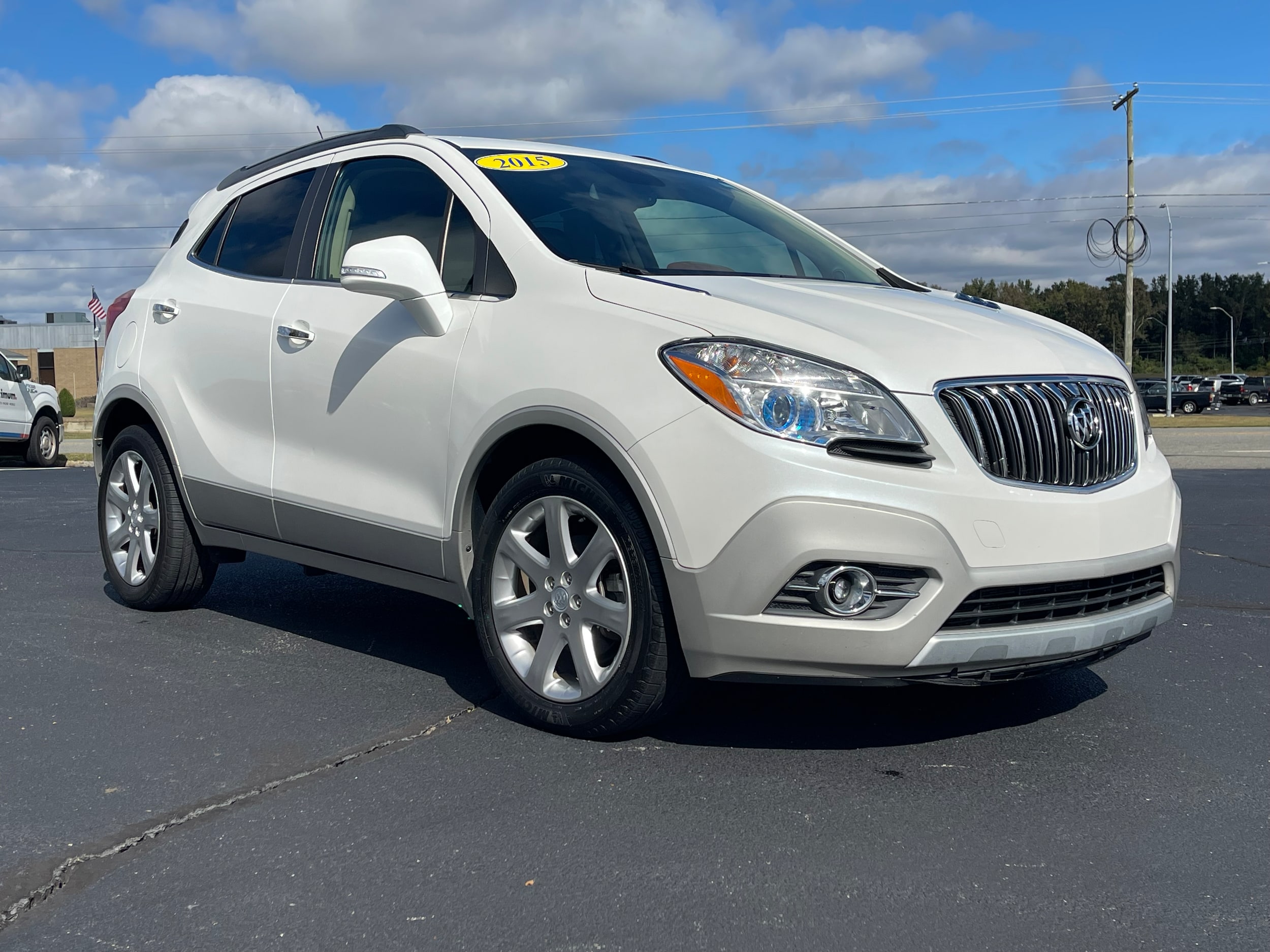 2015 Buick Encore Leather