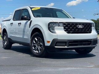 2026 Ford Maverick XLT XLT AWD SuperCrew