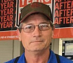 Staff member Bobby Varnell from 160f0fc8b45f