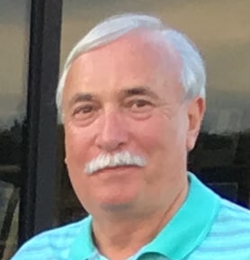 Staff member John Johnson Jr. from 674acfe34d24