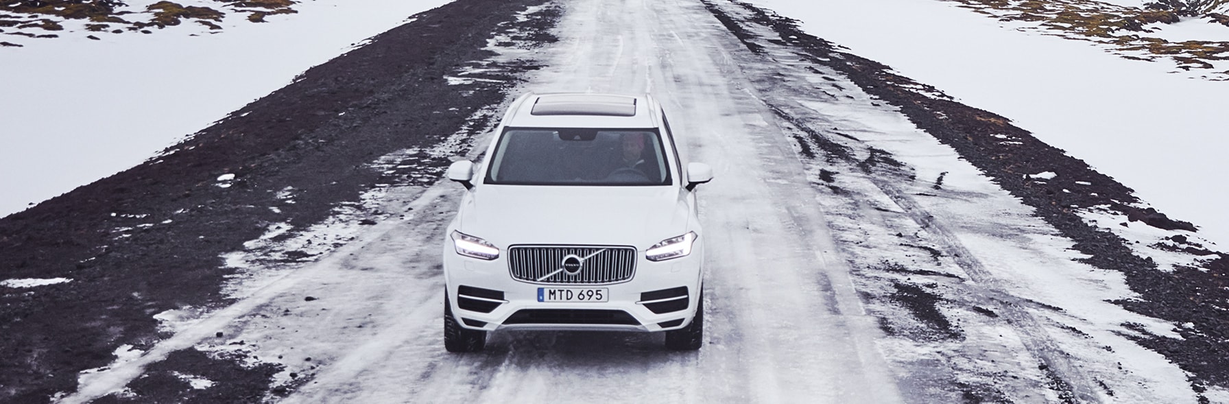 Volvos For Winter Driving