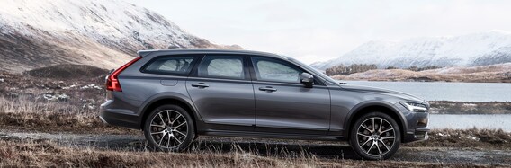 Volvo V90 Cross Country For Sale Wynn Volvo Cars Of Norristown Pa