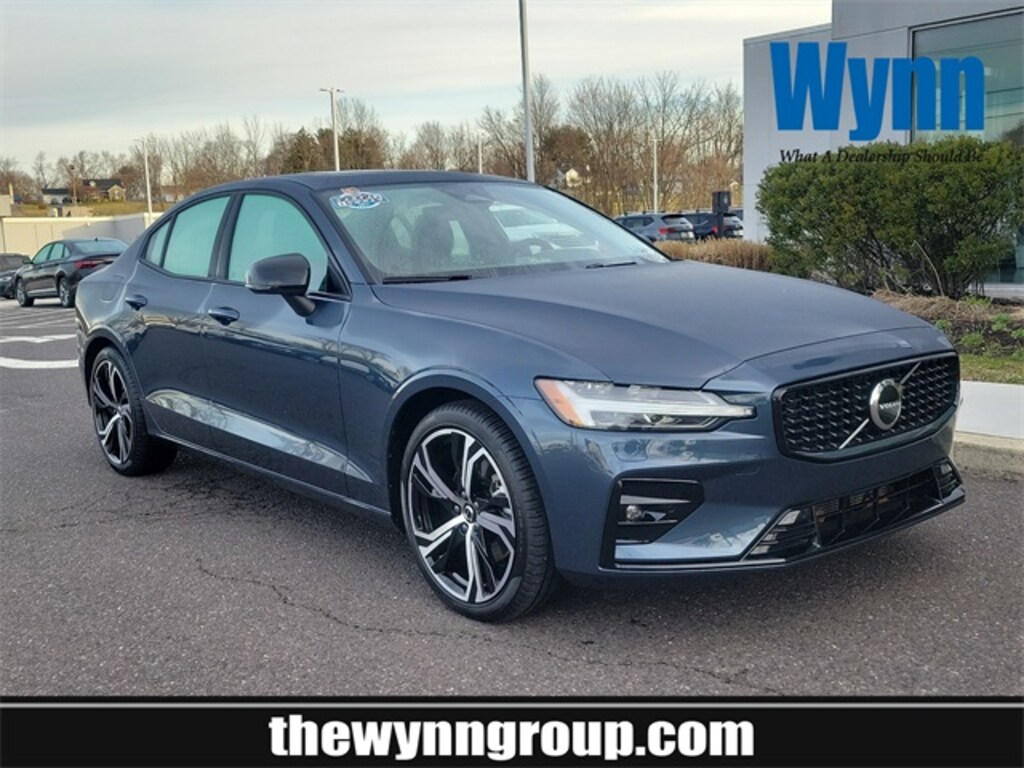 Certified Used 2024 Volvo S60 B5 Core Dark Theme For Sale in Norristown