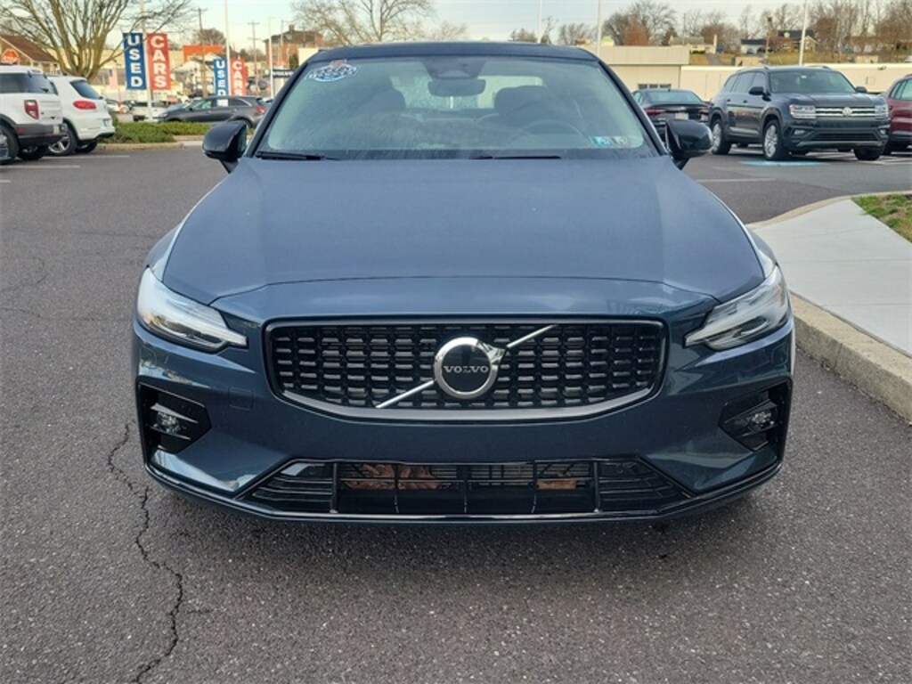 Certified Used 2024 Volvo S60 B5 Core Dark Theme For Sale in Norristown