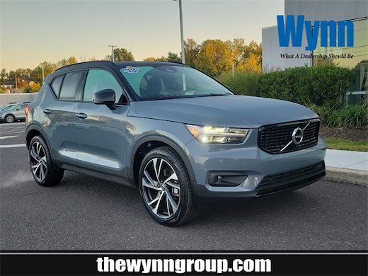 Volvo XC60  The Wynn Group