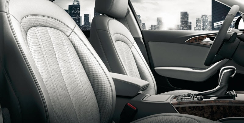 Audi A4 Interior Review Dallas Pa Wyoming Valley Audi