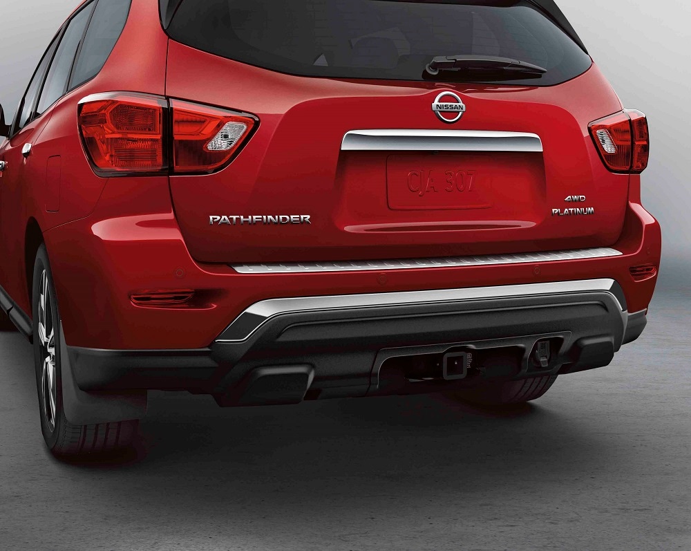 Nissan Pathfinder Towing Capacity 2024 Charla Malinde