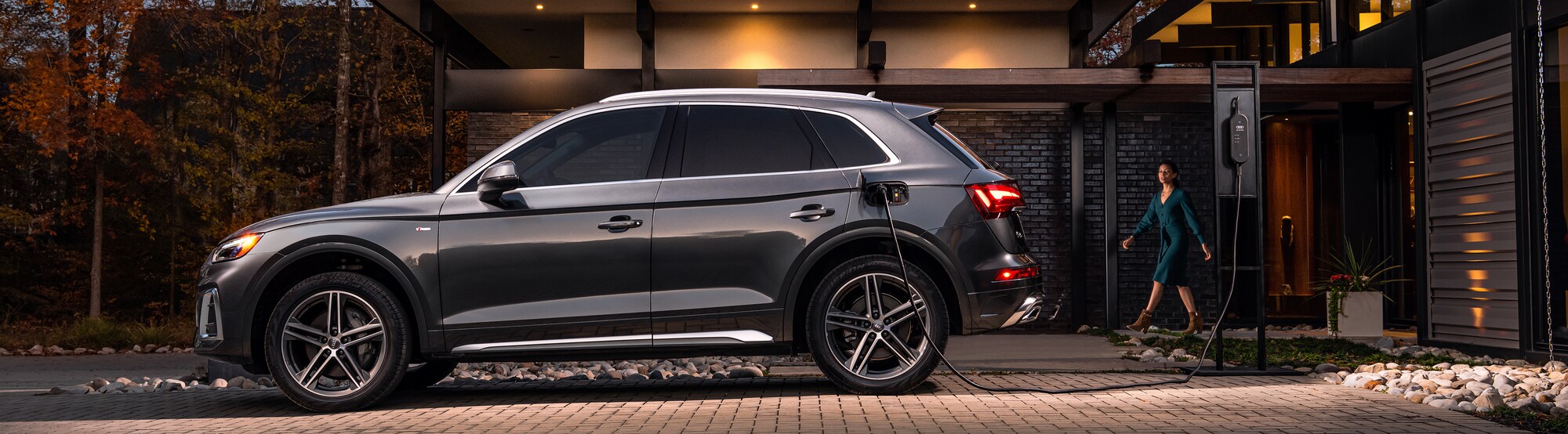 New Audi SUVs in WilkesBarre PA Near Nanticoke, Larksville