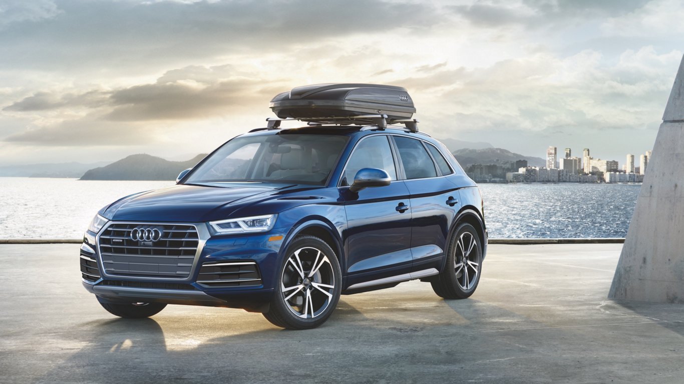 2018 Audi Q5 Interior Review