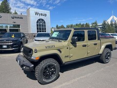 2025 Jeep Gladiator WILLYS 4X4 Pickup