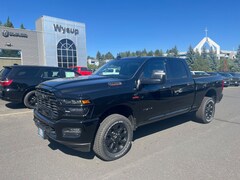 2025 Ram 2500 BIG HORN CREW CAB 4X4 6'4 BOX Pickup