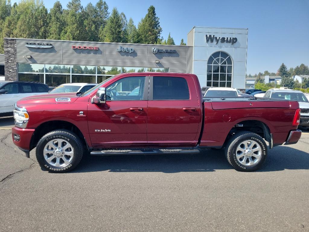 Used 2023 RAM Ram 2500 Pickup Laramie with VIN 3C6UR5FL4PG513268 for sale in Pullman, WA