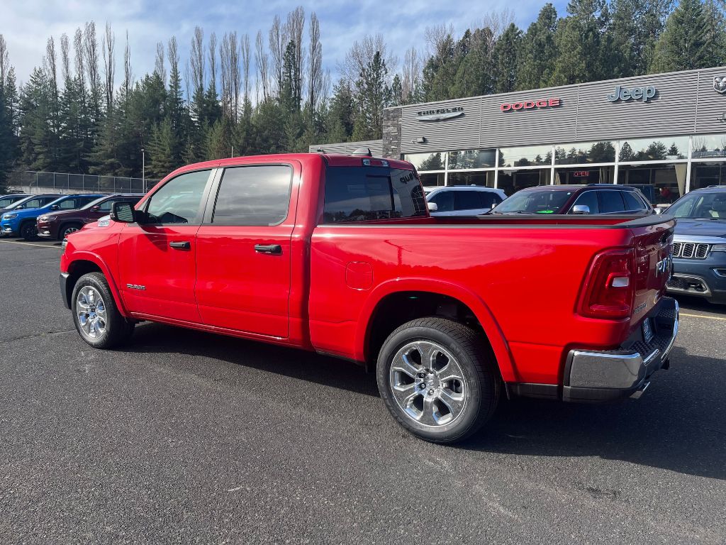 2025 Ram 1500 Big Horn photo 3