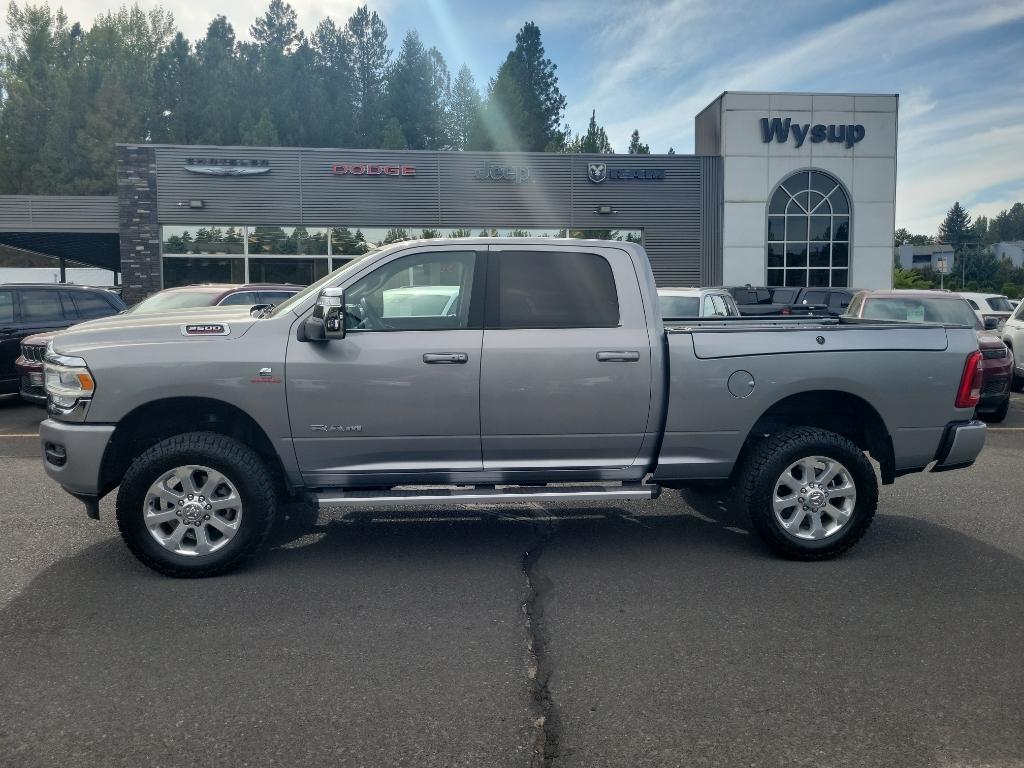 Used 2023 RAM Ram 2500 Pickup Laramie with VIN 3C6UR5FL6PG513269 for sale in Pullman, WA