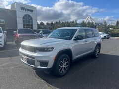 2025 Jeep Grand Cherokee L LIMITED 4X4 Sport Utility