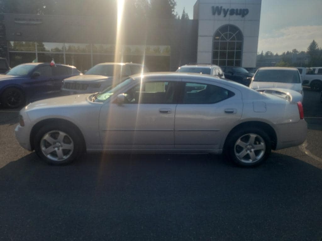 Used 2010 Dodge Charger Rallye with VIN 2B3CK9CV5AH291631 for sale in Pullman, WA