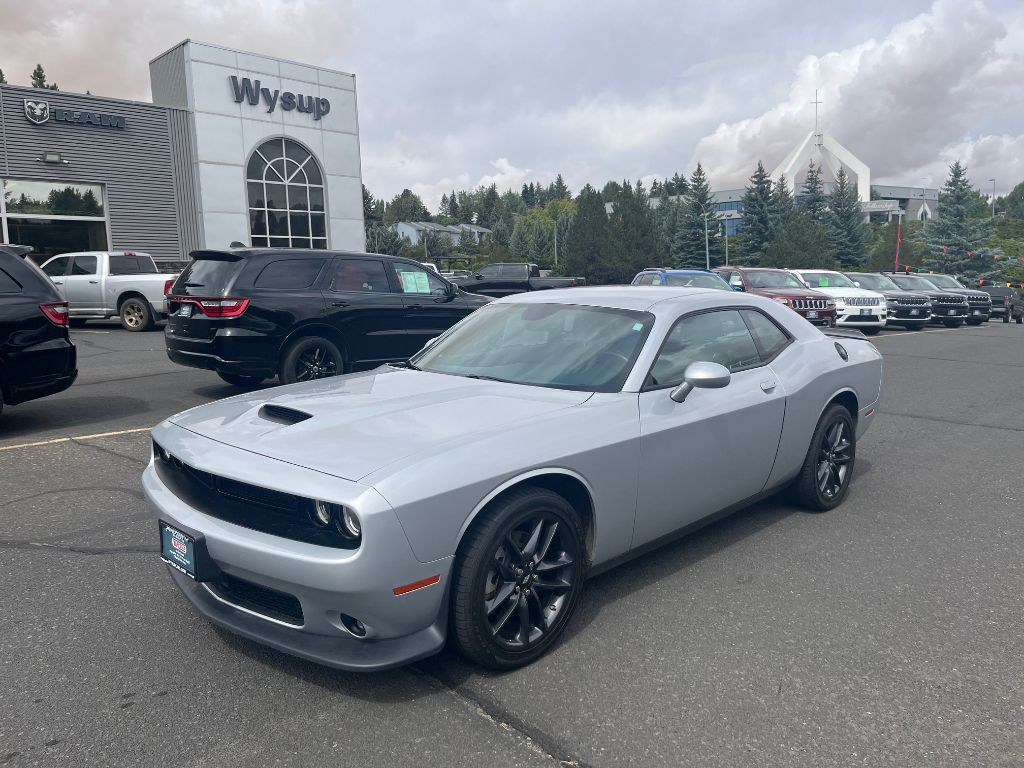 2021 Dodge Challenger GT