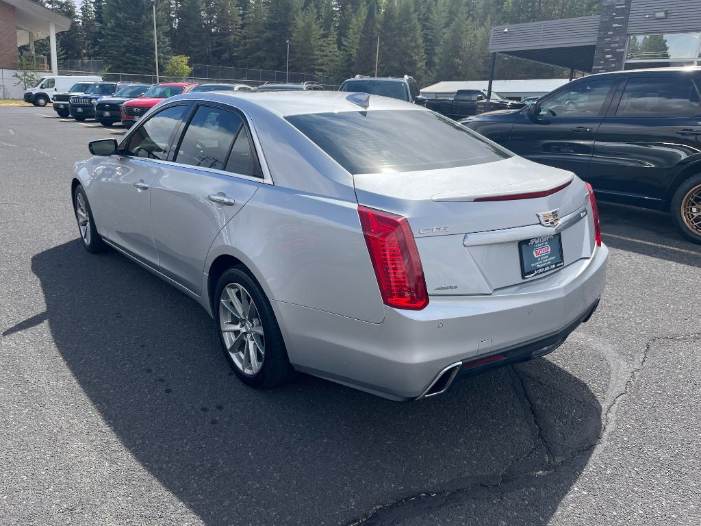 2019 Cadillac CTS Luxury photo 3