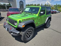 2025 Jeep Wrangler 2-DOOR RUBICON Sport Utility