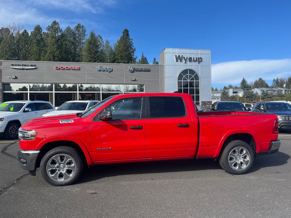 2025 Ram 1500 Big Horn photo 2