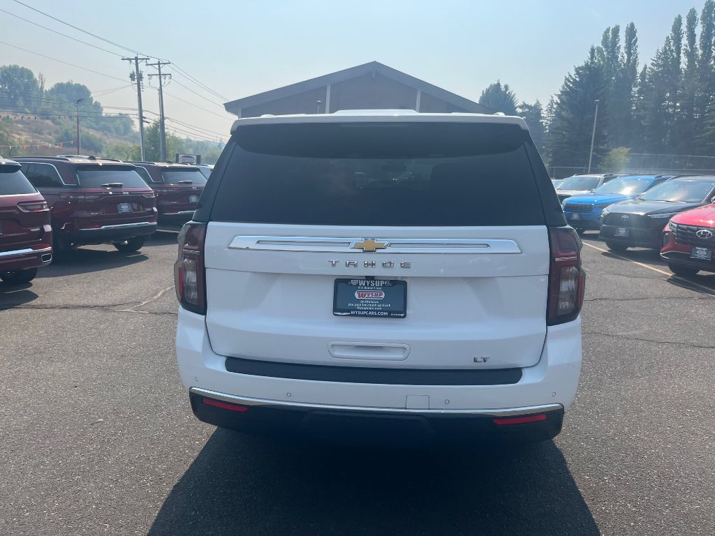 2023 Chevrolet Tahoe LT photo 2