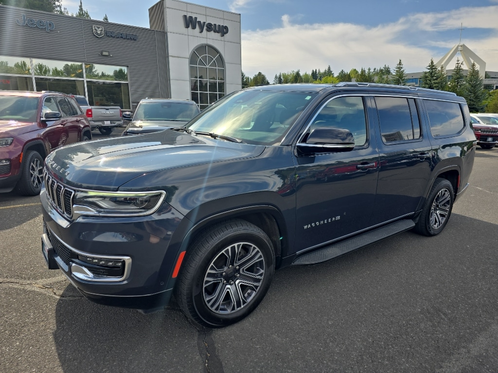 2024 Jeep Wagoneer L Series II