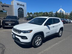 2025 Jeep Compass LATITUDE 4X4 Sport Utility