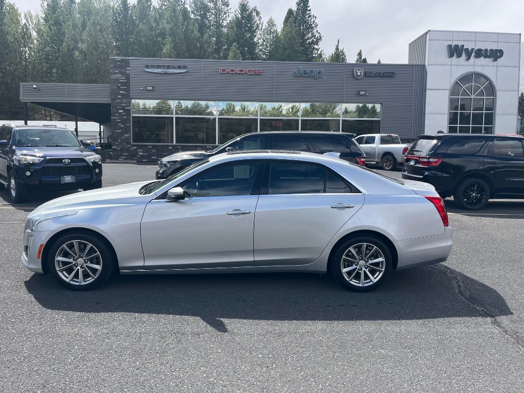 2019 Cadillac CTS Luxury photo 2
