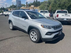 2025 Jeep Compass LATITUDE 4X4 Sport Utility