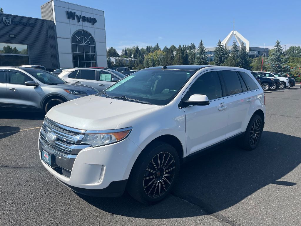 2013 Ford Edge
