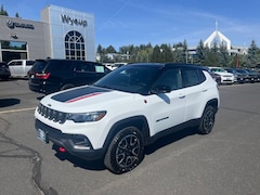 2025 Jeep Compass TRAILHAWK 4X4 Sport Utility