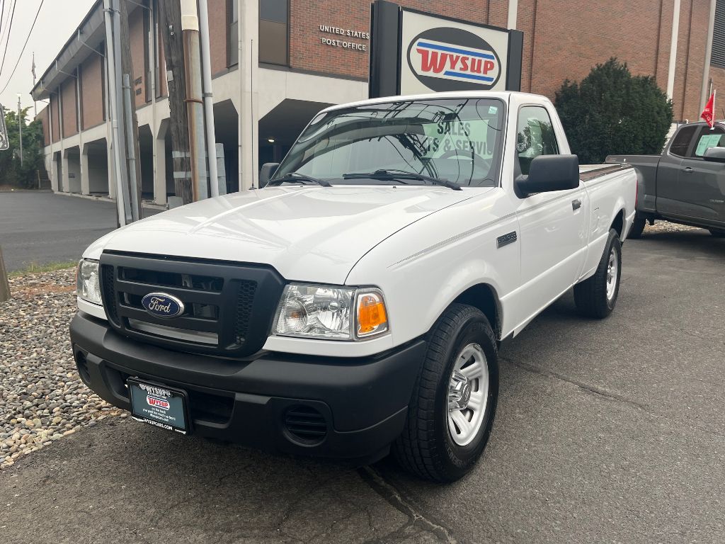 2010 Ford Ranger