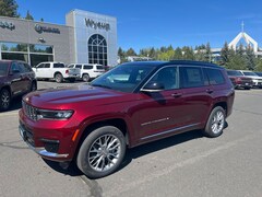 2025 Jeep Grand Cherokee L SUMMIT 4X4 Sport Utility
