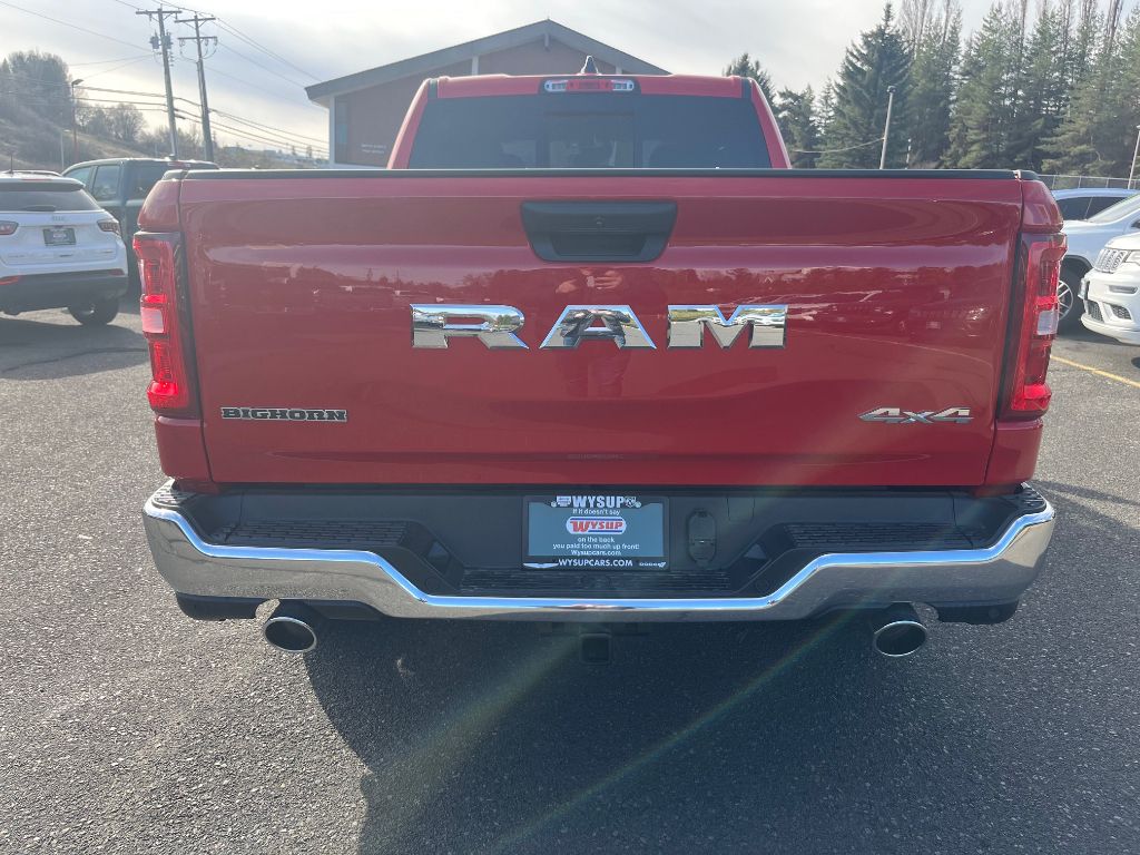2025 Ram 1500 Big Horn photo 4