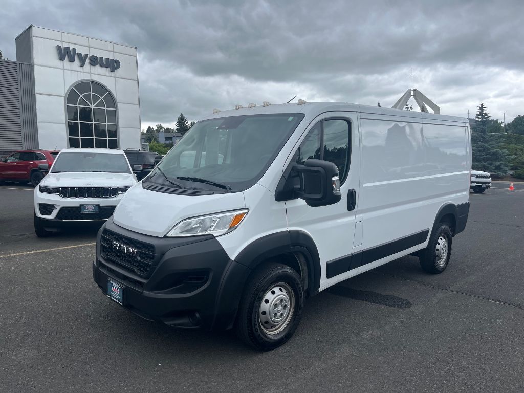 2023 Ram Promaster 1500 Low Roof 136WB