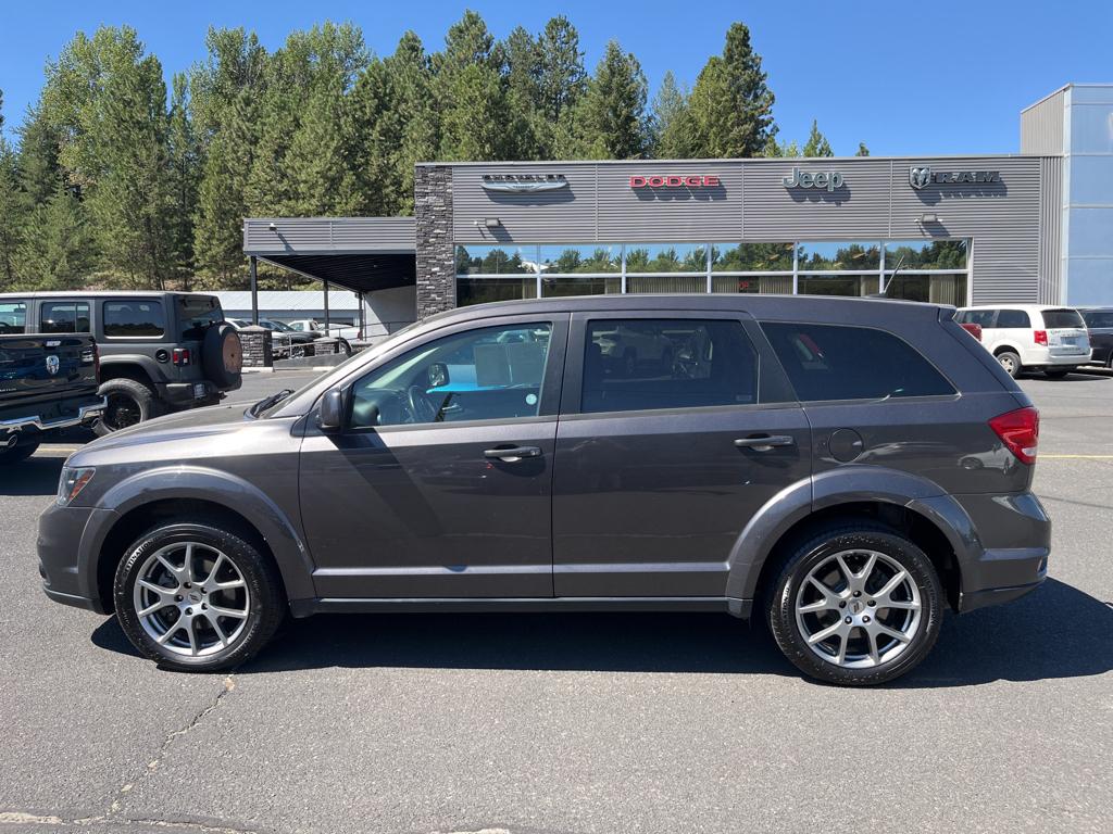 Used 2019 Dodge Journey GT with VIN 3C4PDDEG0KT769846 for sale in Pullman, WA