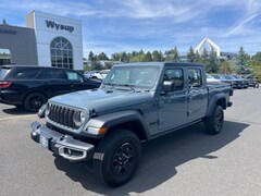 2025 Jeep Gladiator SPORT 4X4 Pickup