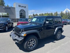 2025 Jeep Wrangler 2-DOOR SPORT S Sport Utility