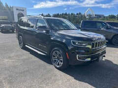 2025 Jeep Wagoneer L 4X4 Sport Utility