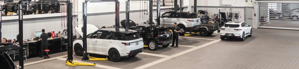 Service Technicians Trainning Top Image